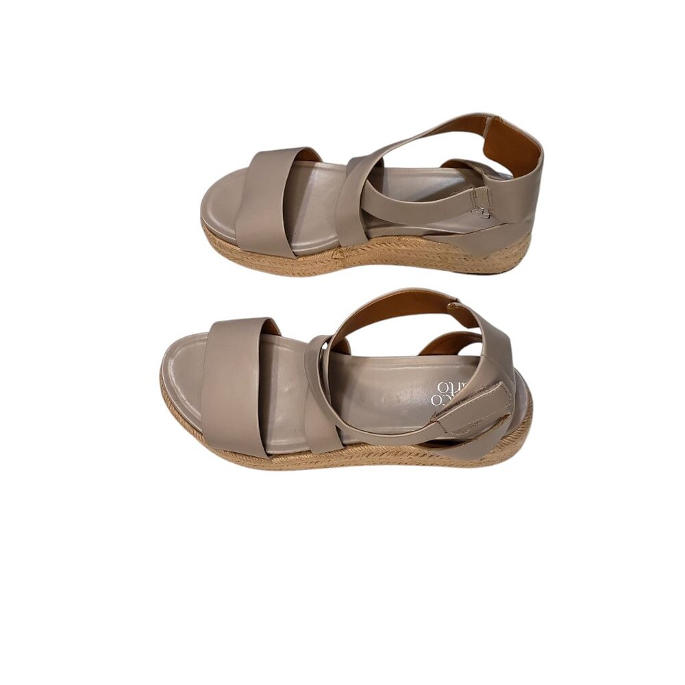Franco Sarto Women's Tabatha Espadrilles Sandals Size 10M - Picture 2 of 6